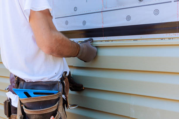 Affordable Storm Damage Siding Repair solutions in Washington, GA